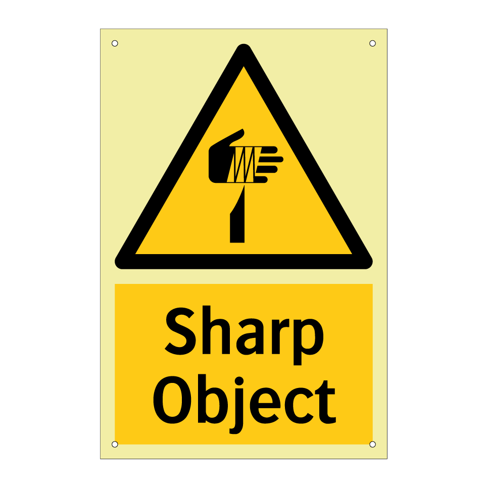 Sharp Object