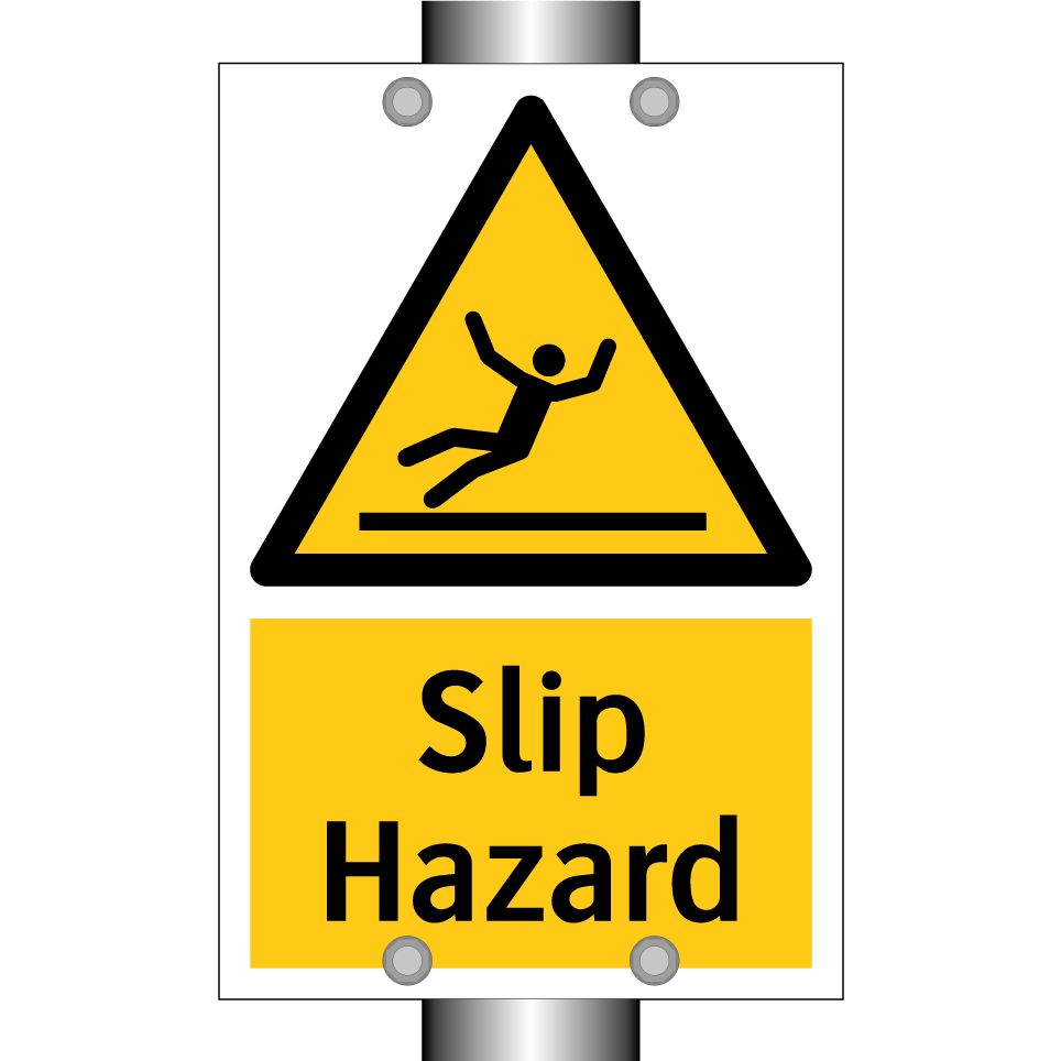 Slip Hazard