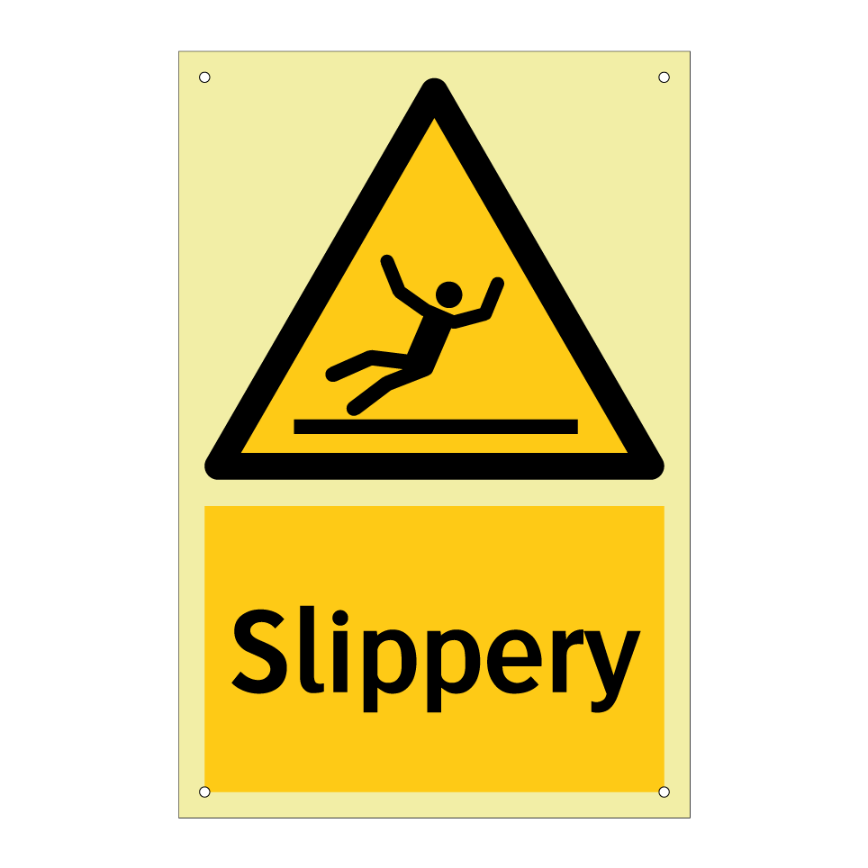 Slippery