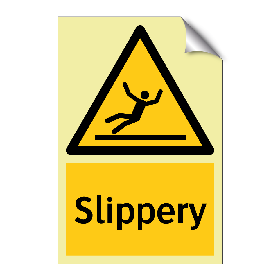 Slippery