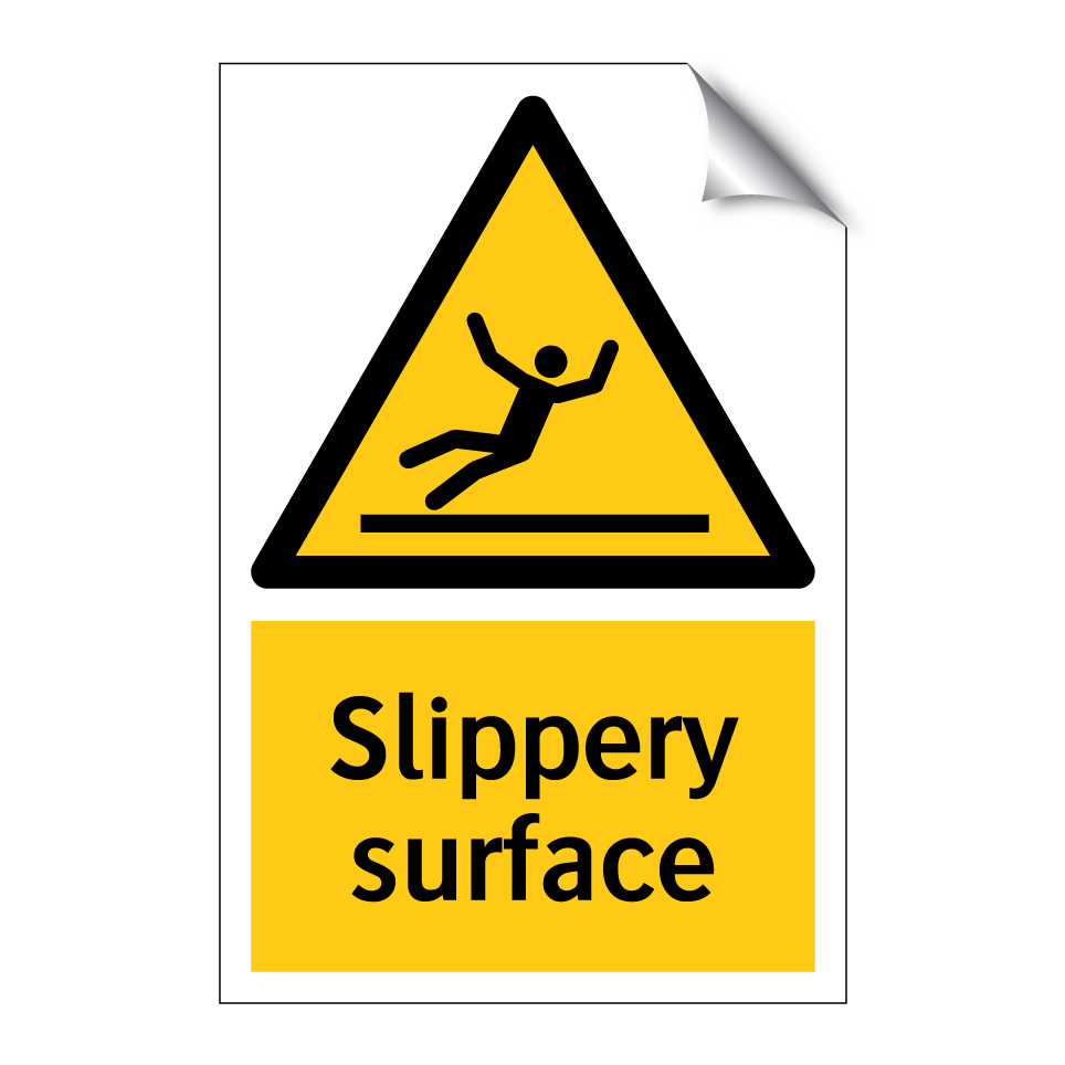 Slippery surface