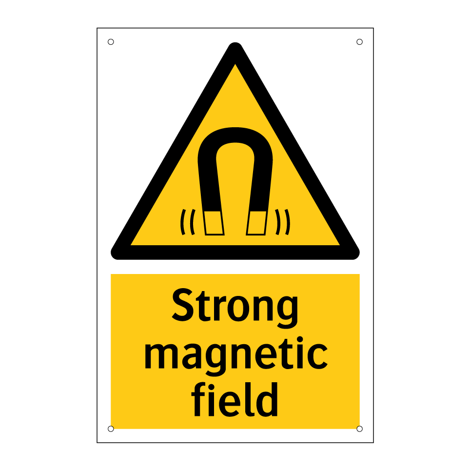 Strong magnetic field