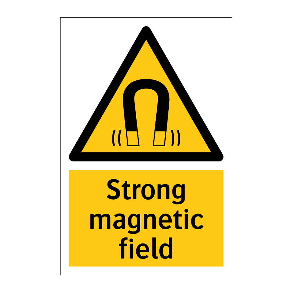 Strong magnetic field