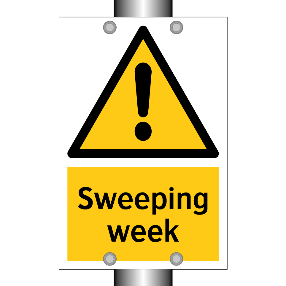 Sweeping week