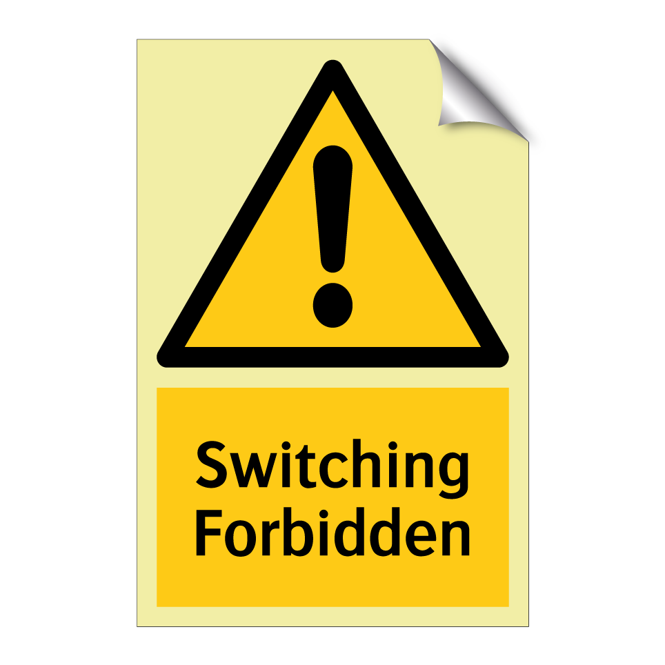 Switching Forbidden