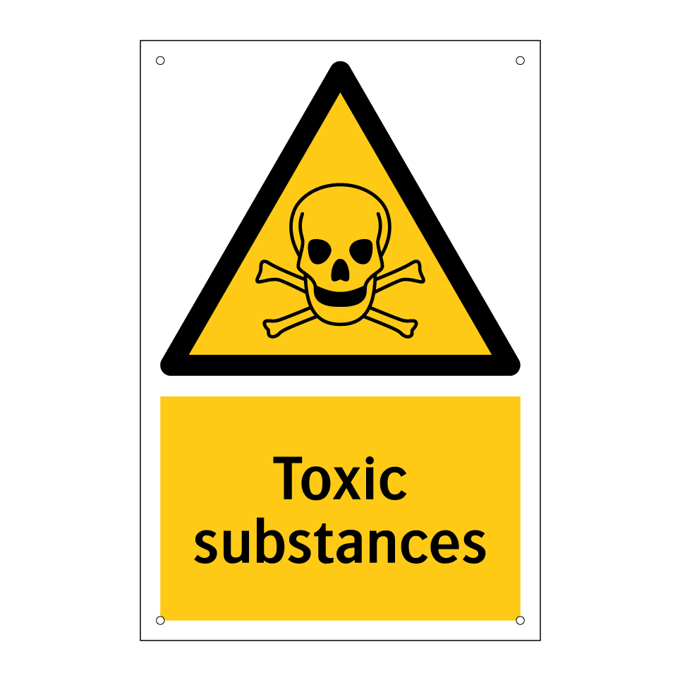 Toxic substances