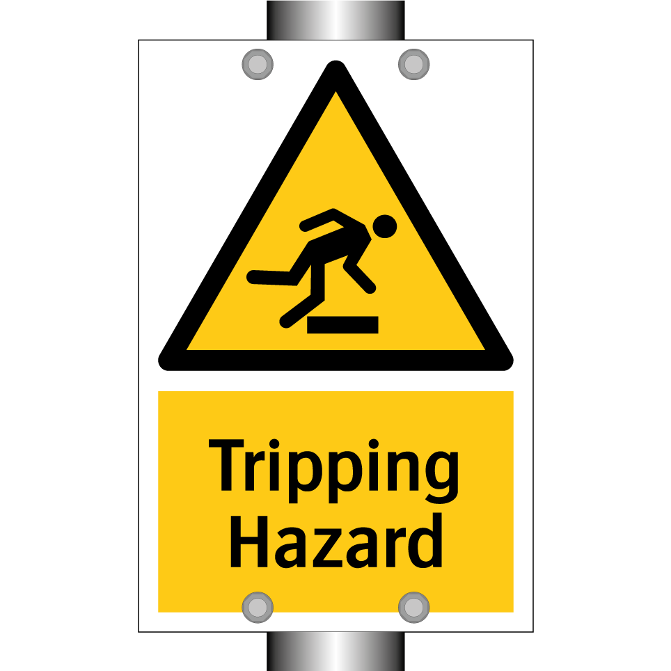 Tripping Hazard