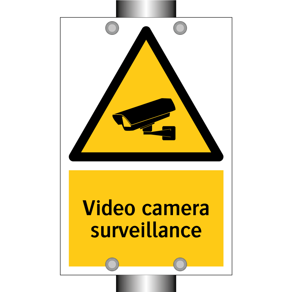 Video camera surveillance