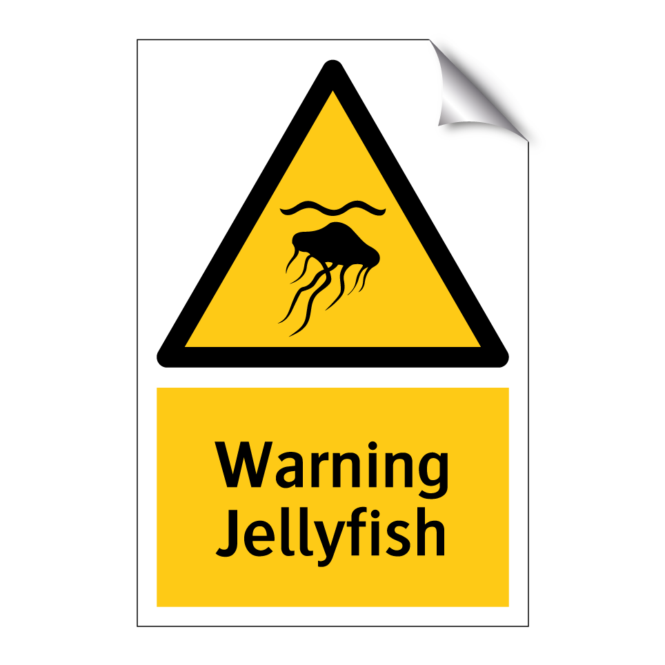 Warning Jellyfish