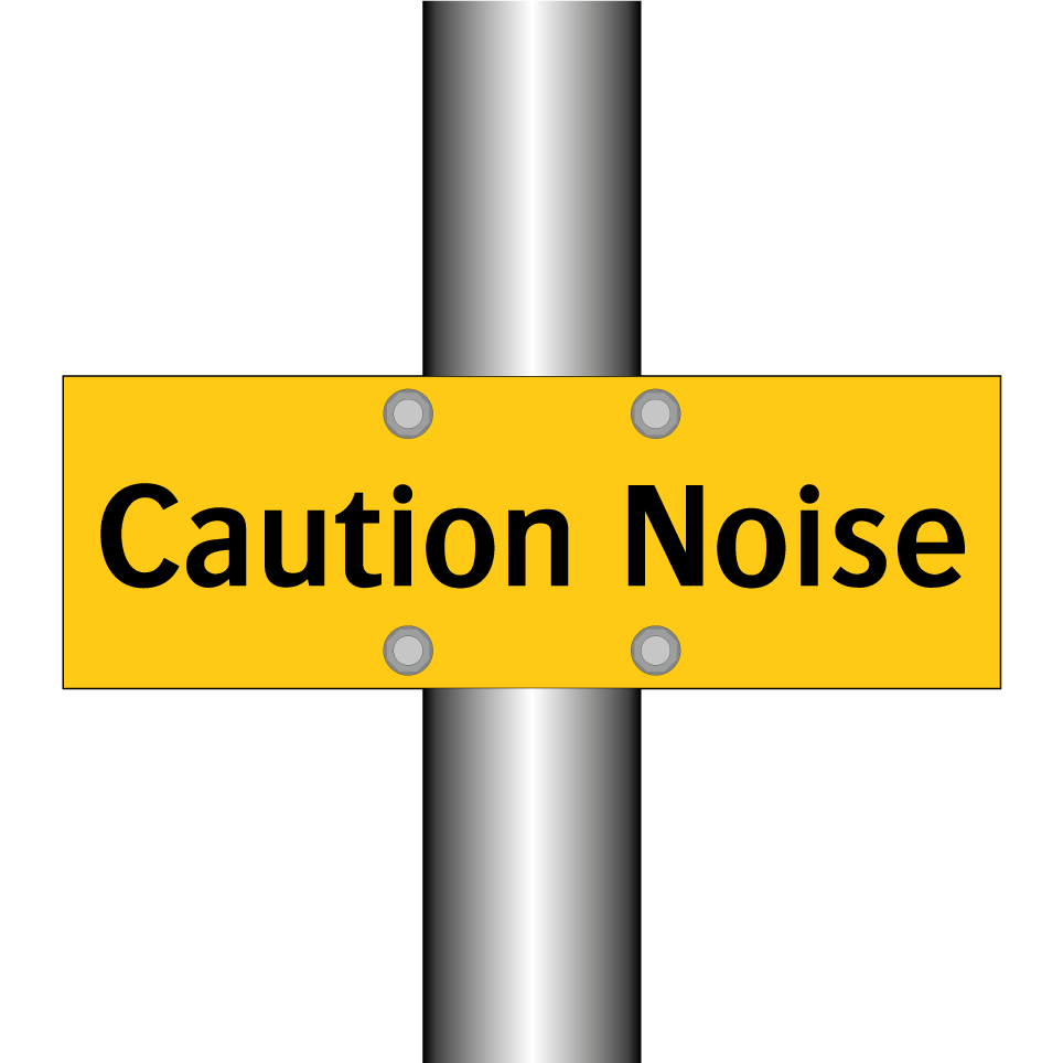 Caution Noise