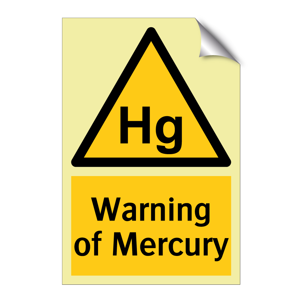 Warning of Mercury