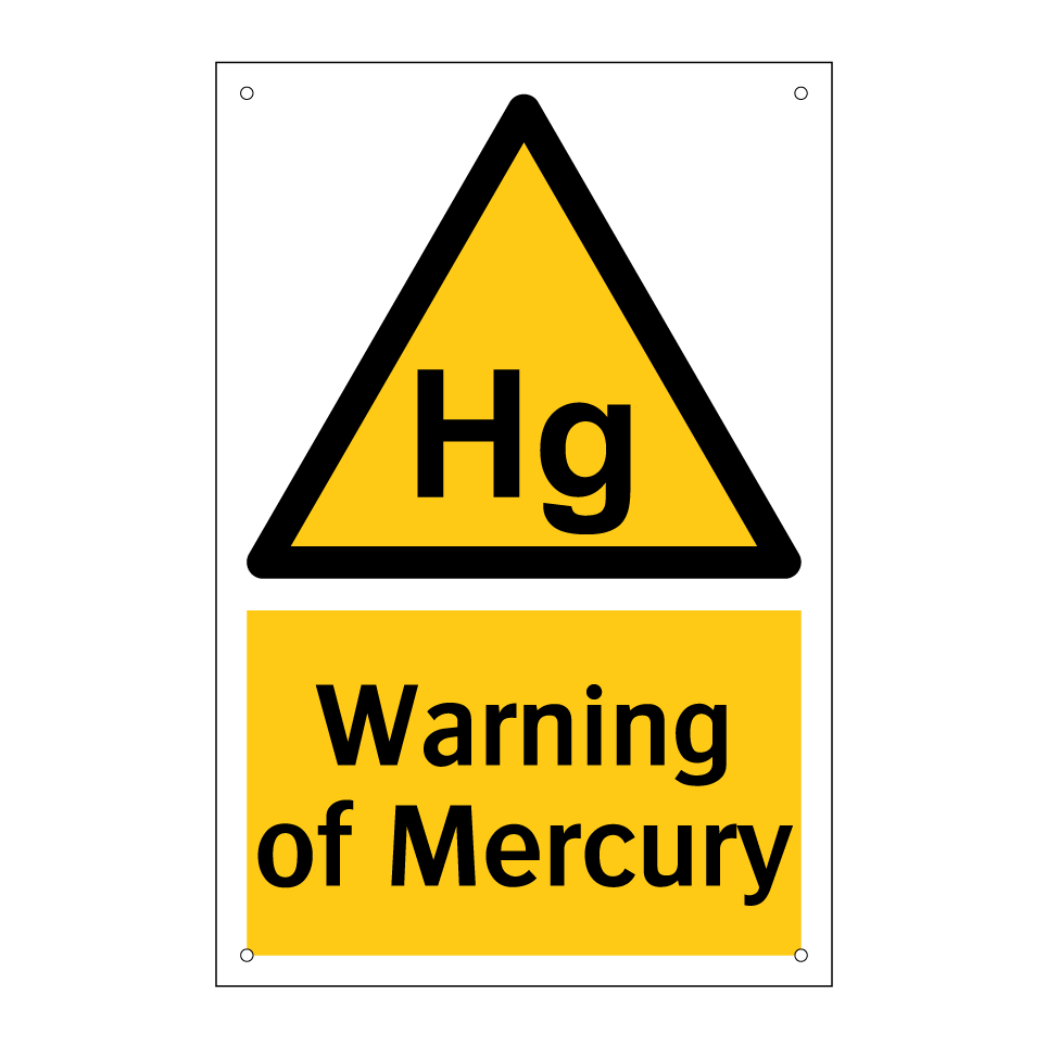 Warning of Mercury
