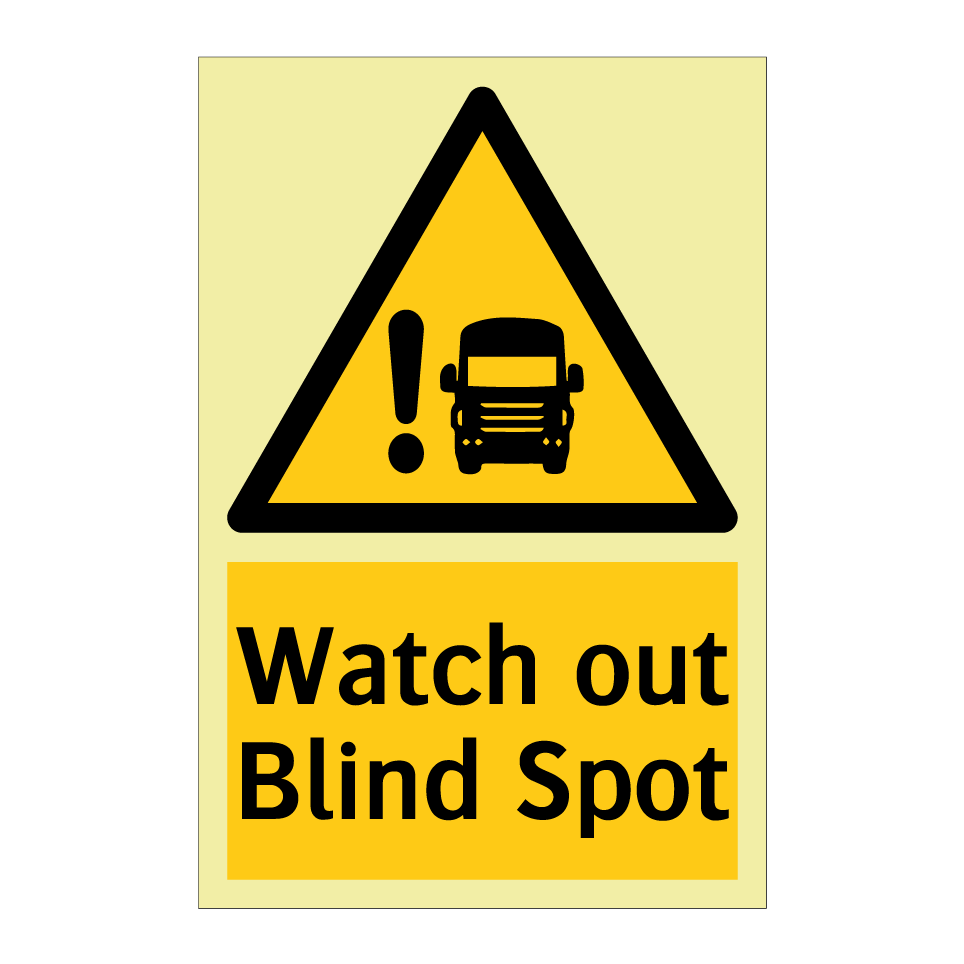 Watch out Blind Spot