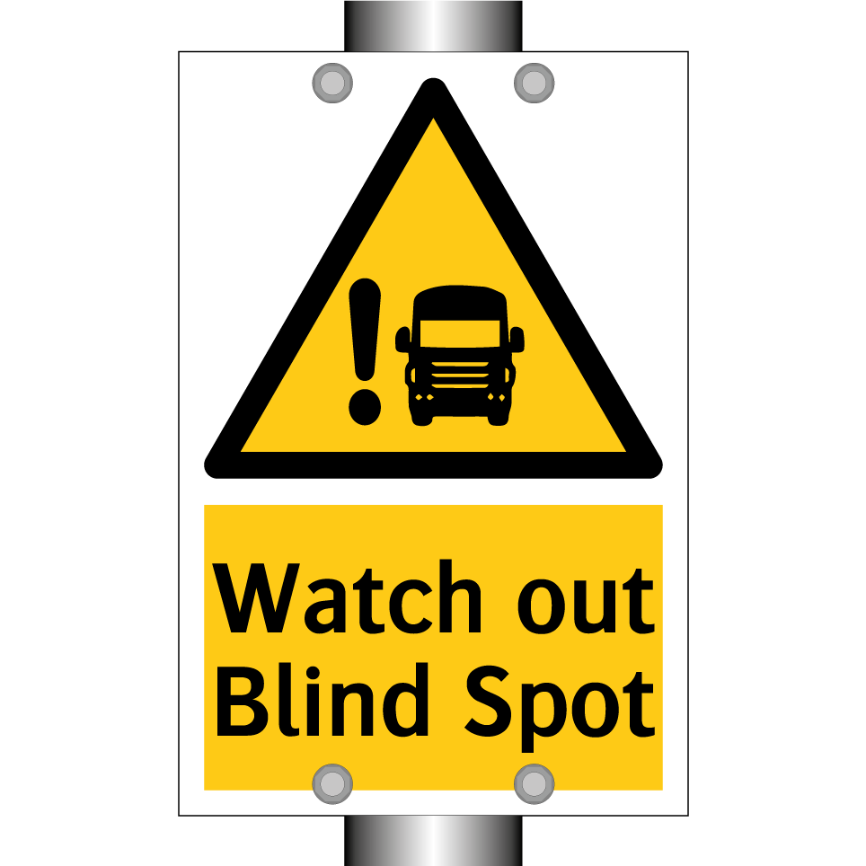 Watch out Blind Spot