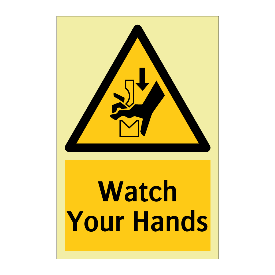 Watch Your Hands