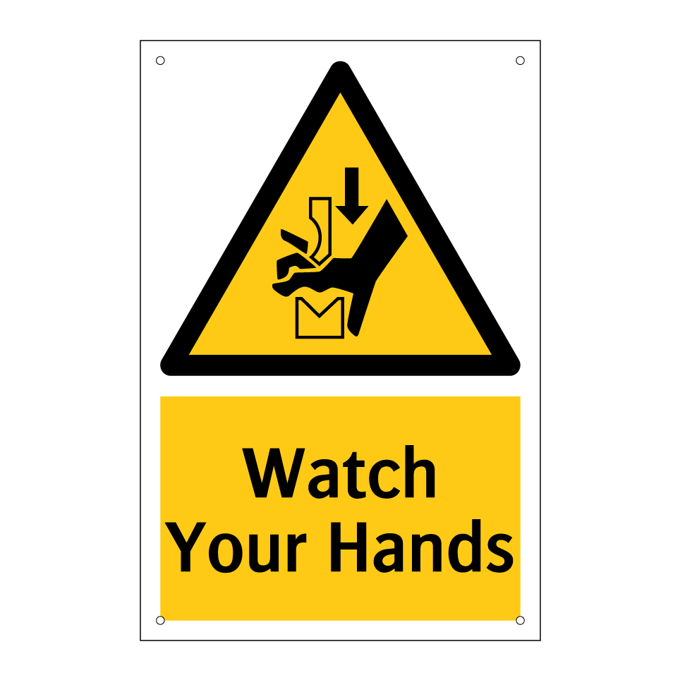 Watch Your Hands