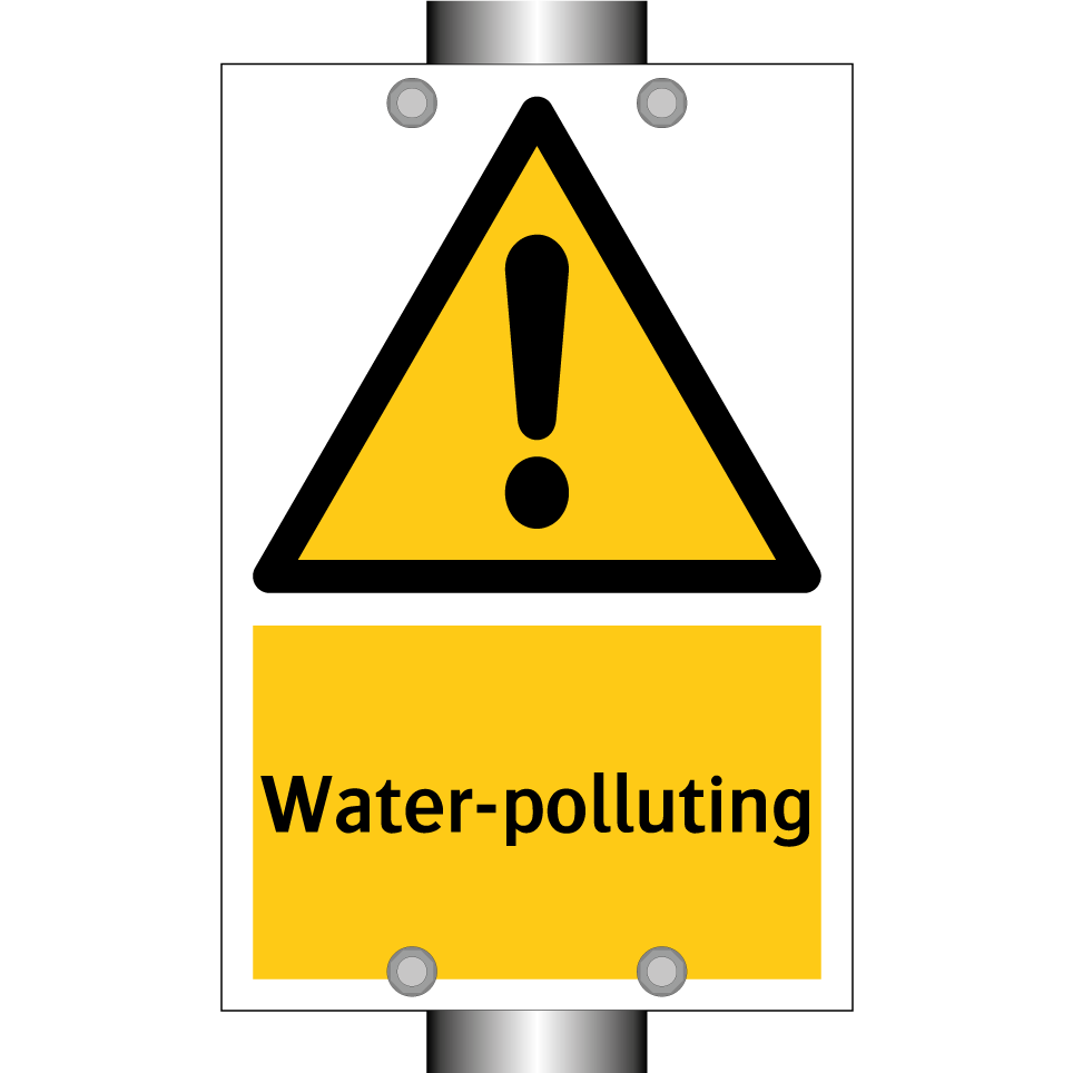 Water-polluting