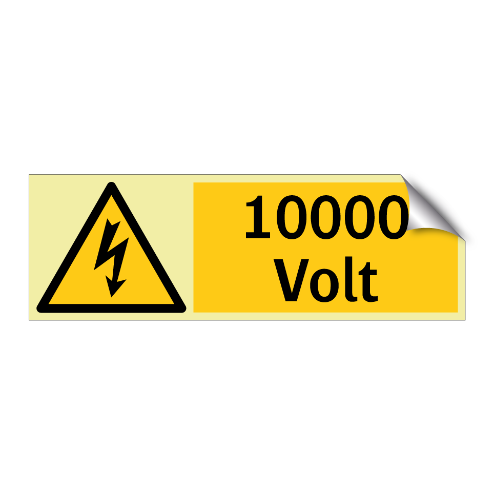 10000 Volt