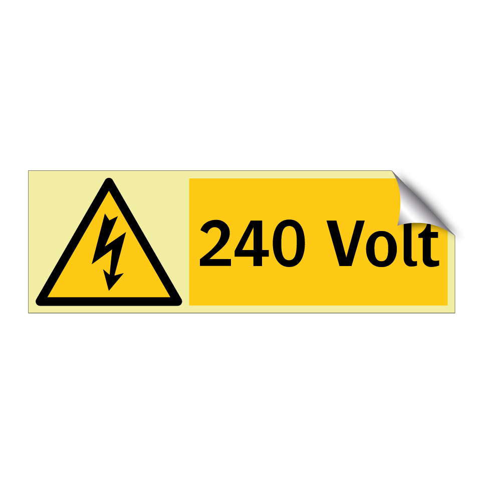 240 Volt