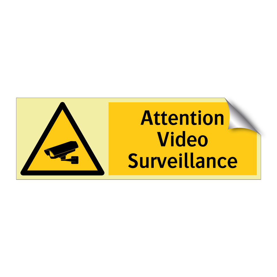 Attention Video Surveillance