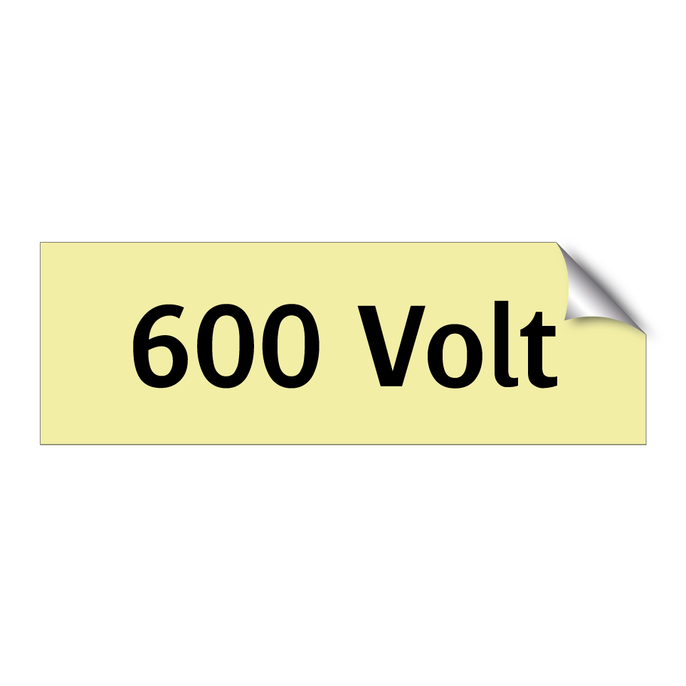 600 Volt
