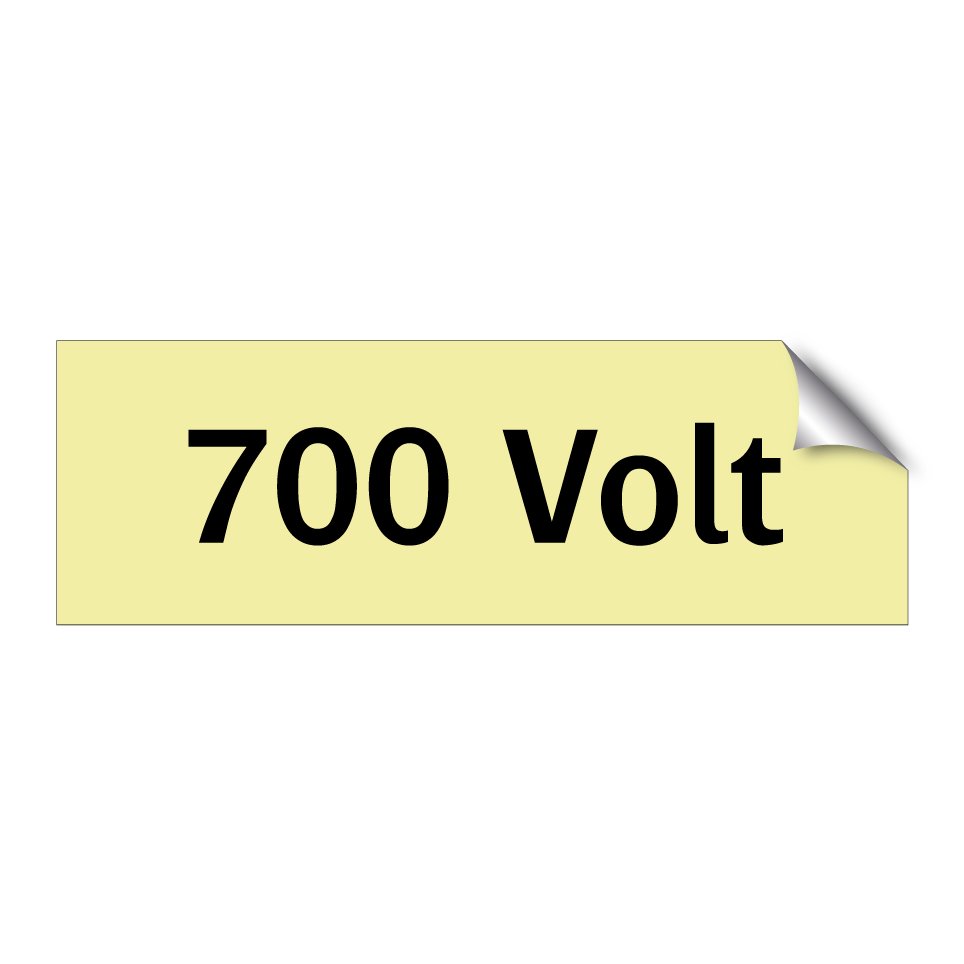 700 Volt