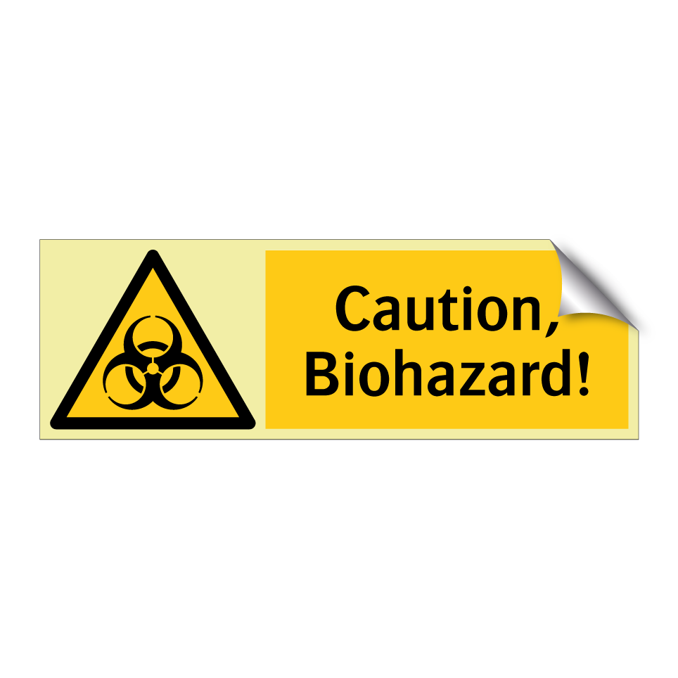 Caution, Biohazard!