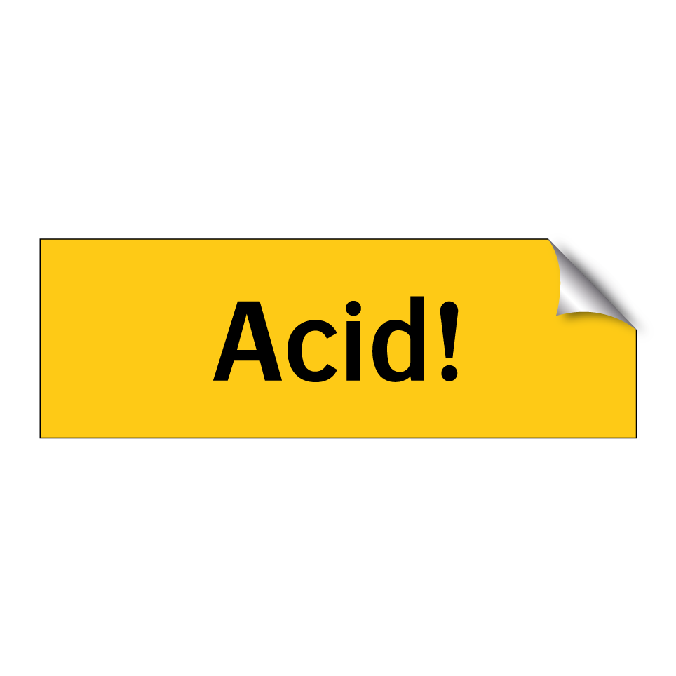 Acid!