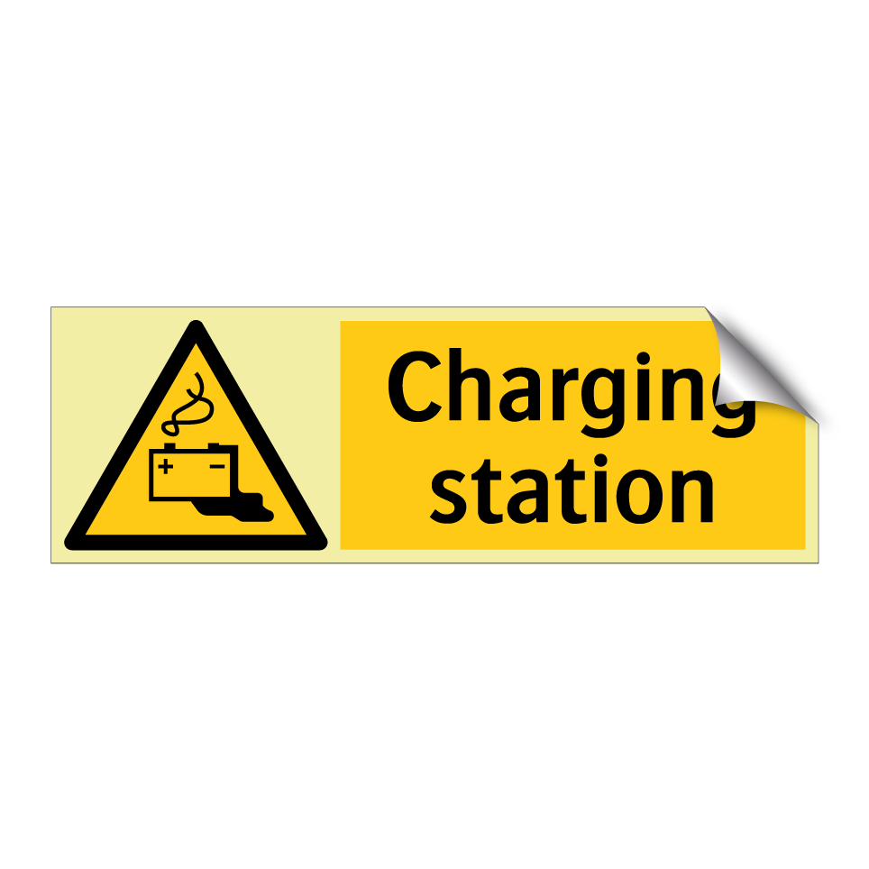 Charging station