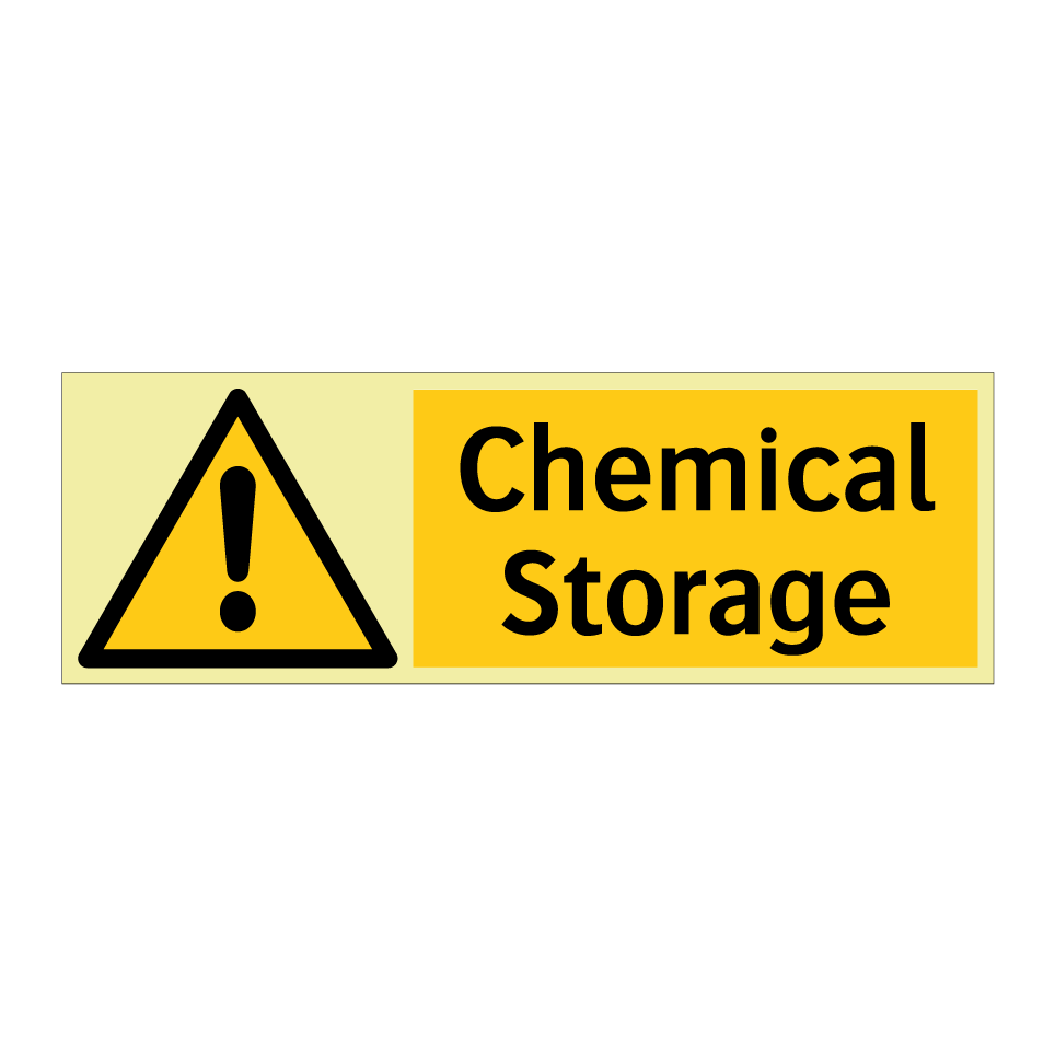 Chemical Storage