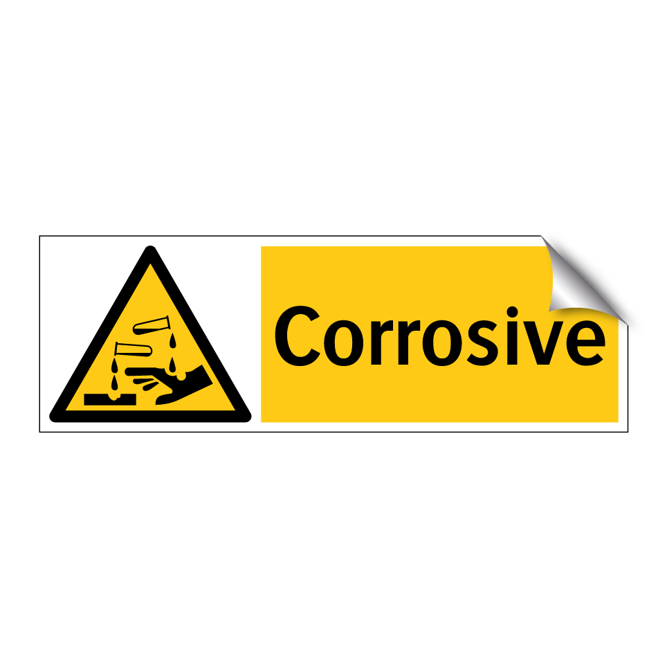 Corrosive