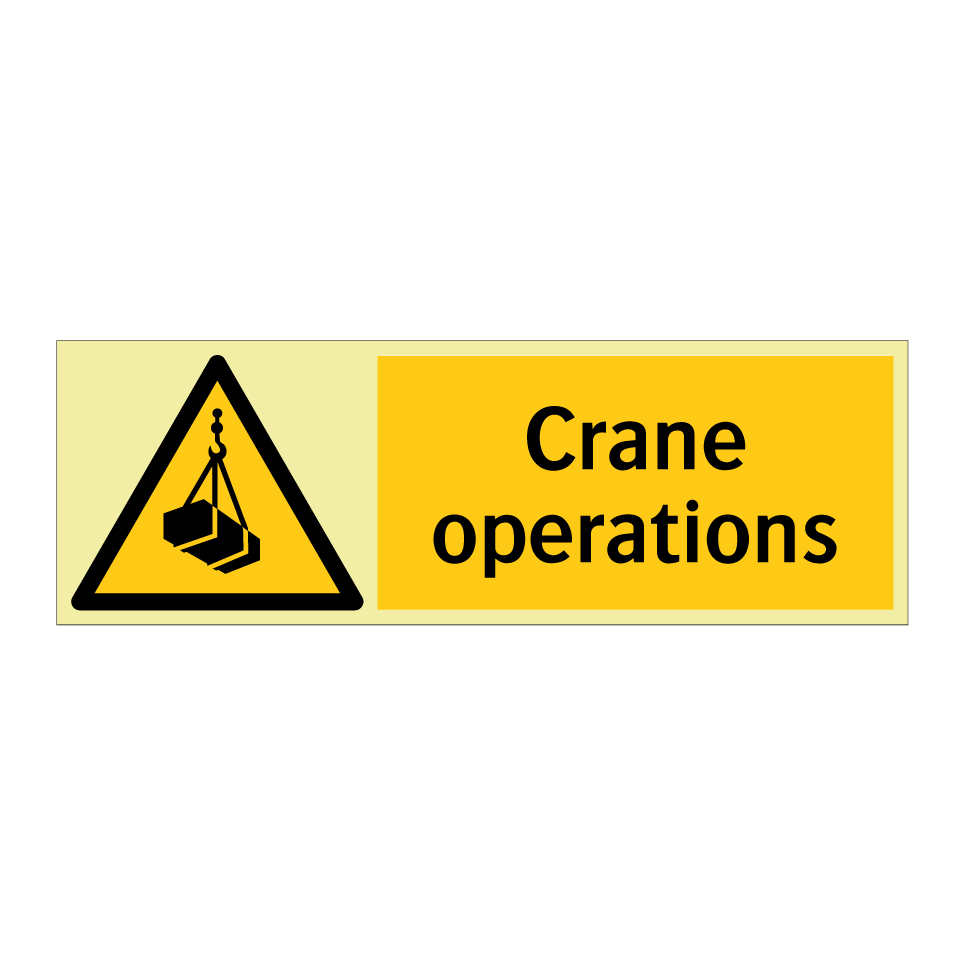 Crane operations
