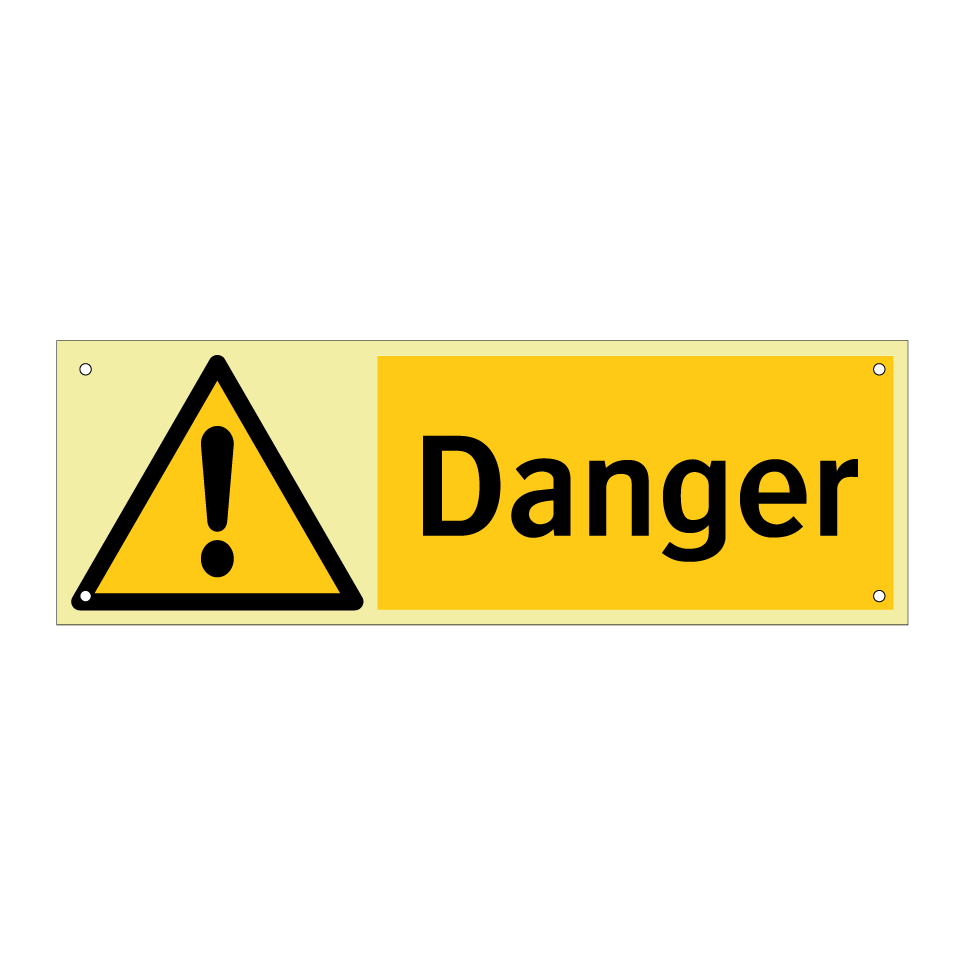 Danger