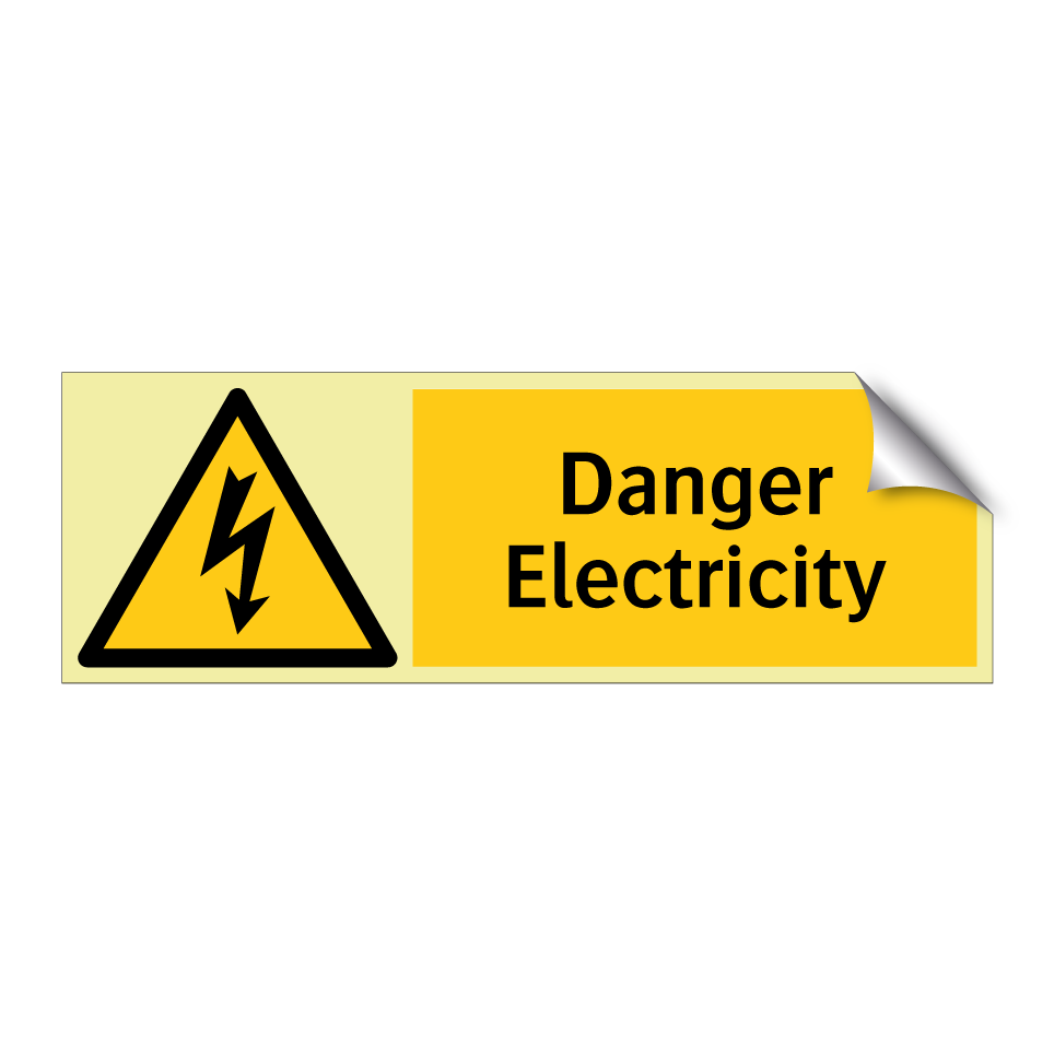 Danger Electricity