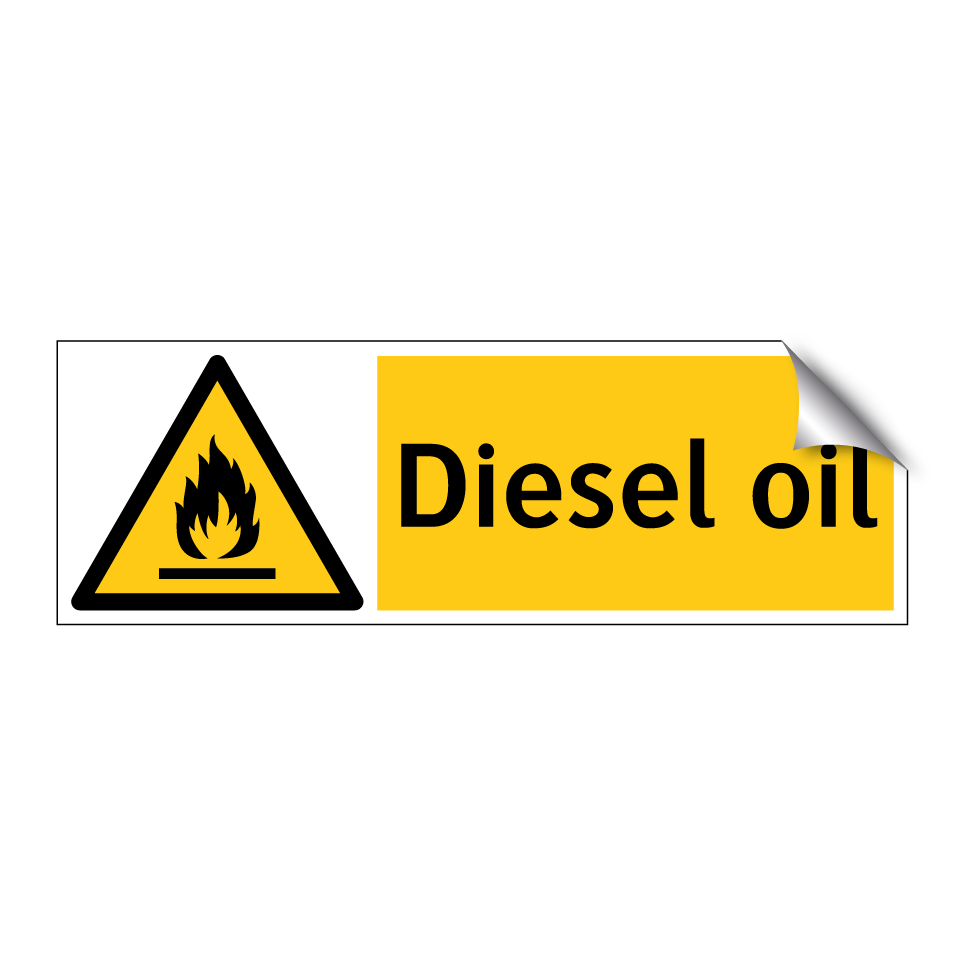 Diesel oil