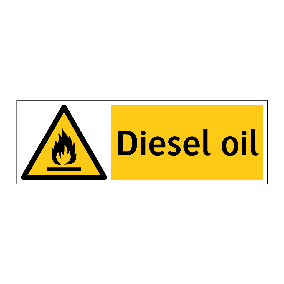 Diesel oil