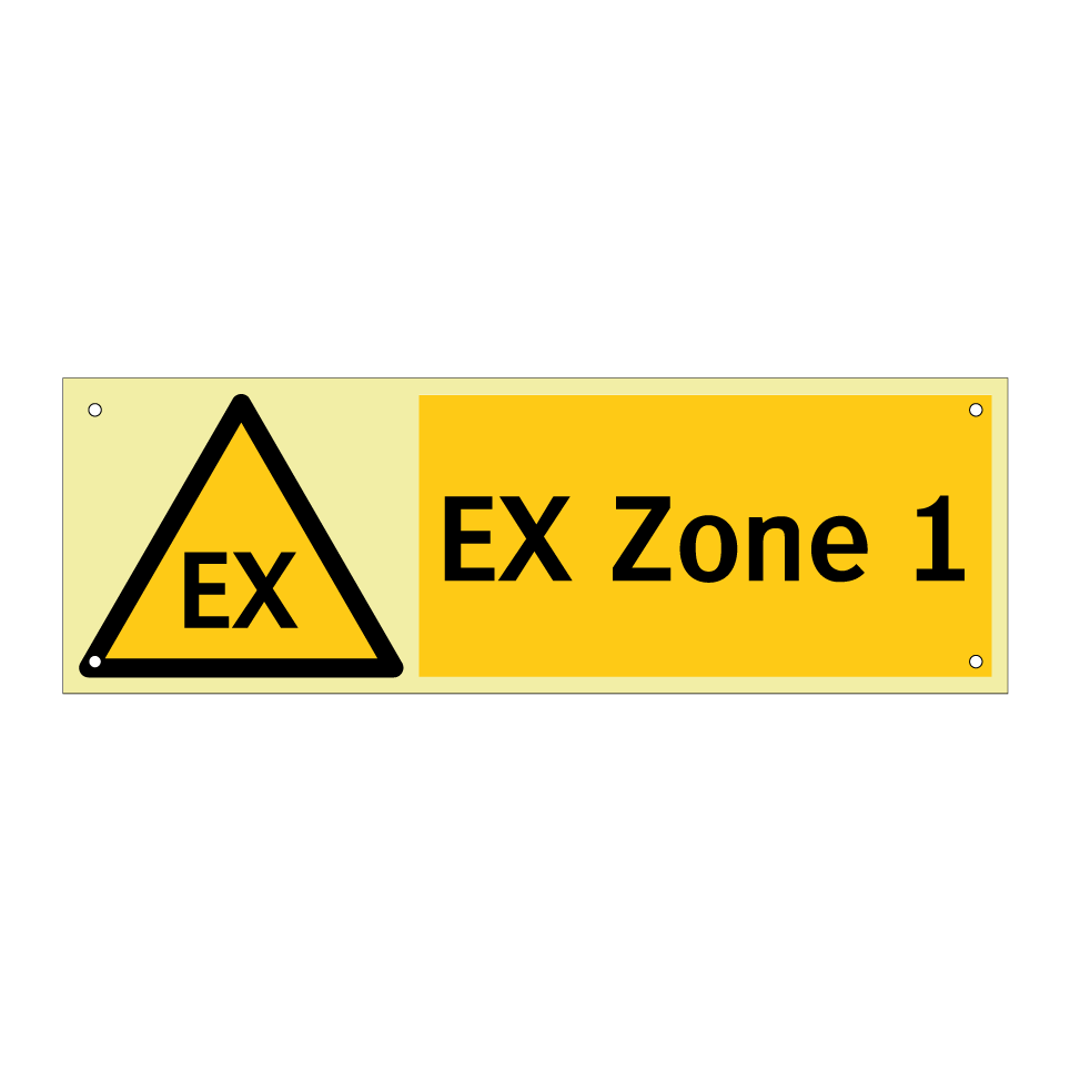 EX Zone 1