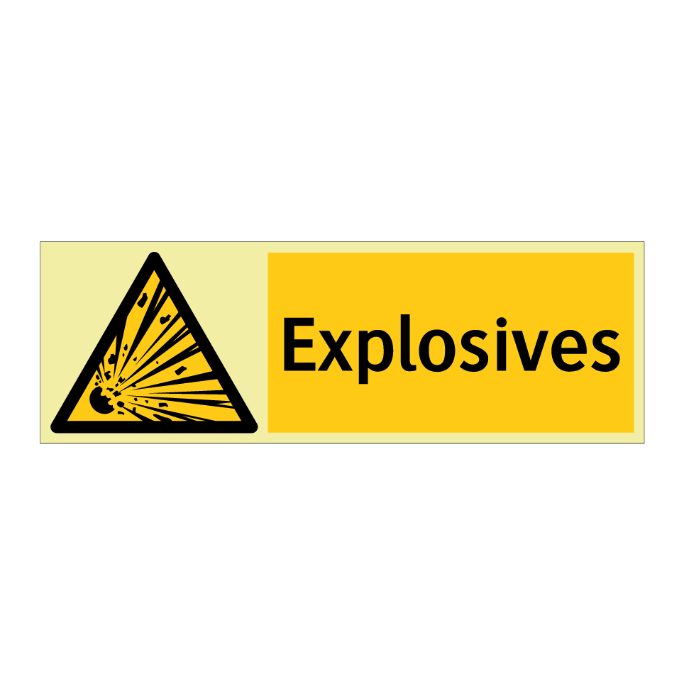 Explosives