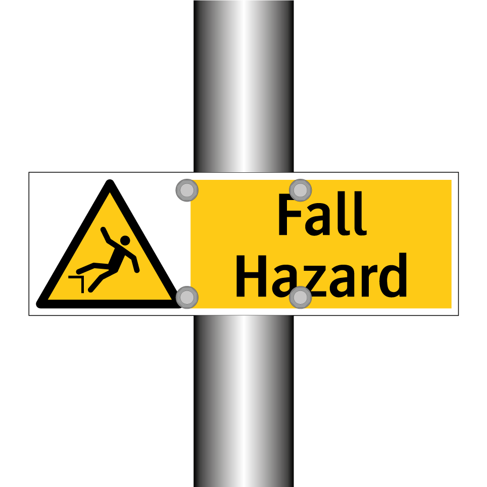 Fall Hazard