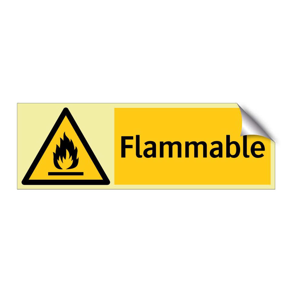 Flammable