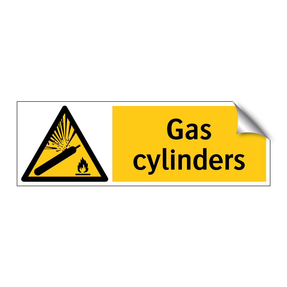 Gas cylinders