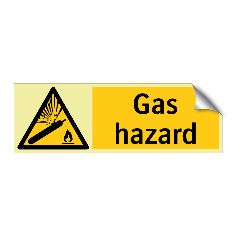 Gas hazard