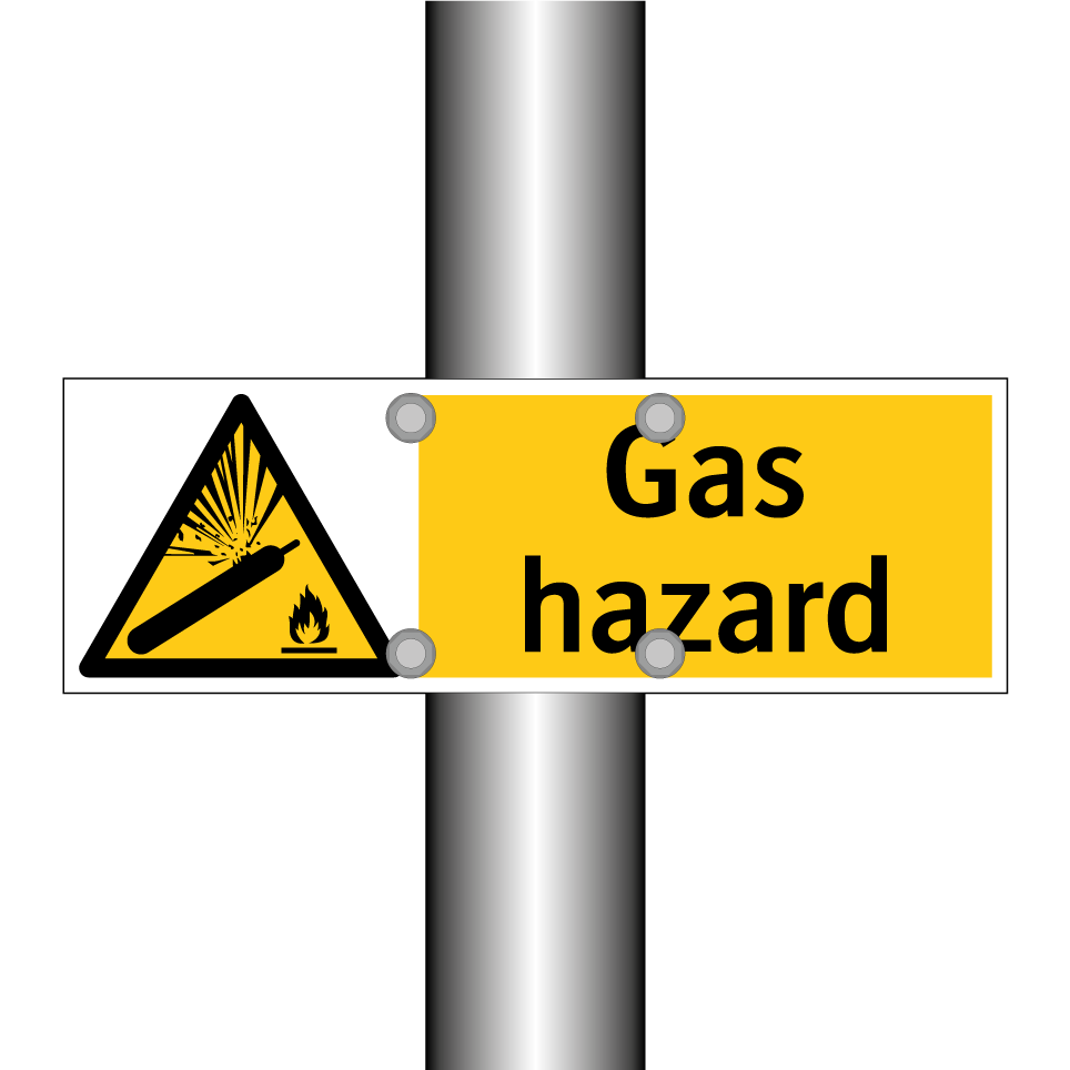 Gas hazard