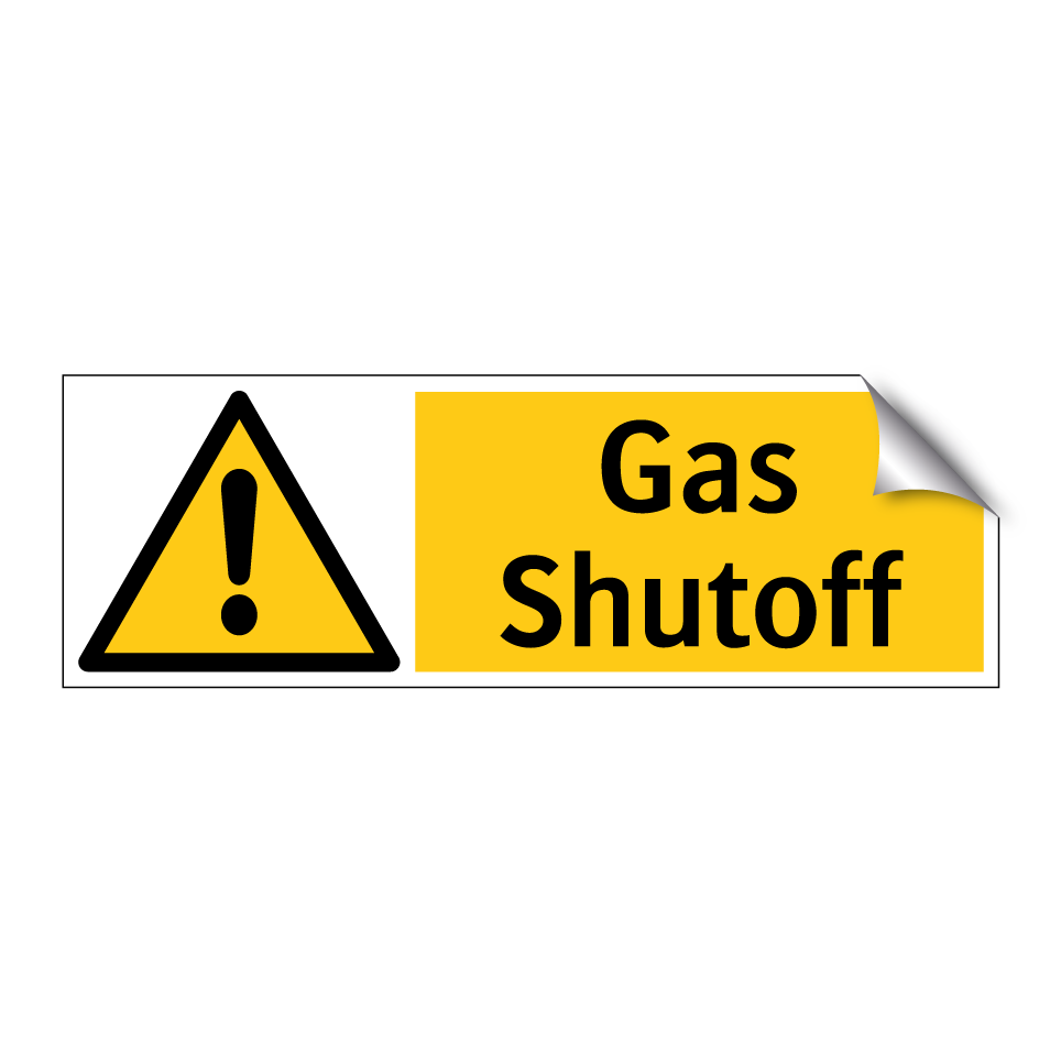 Gas Shutoff