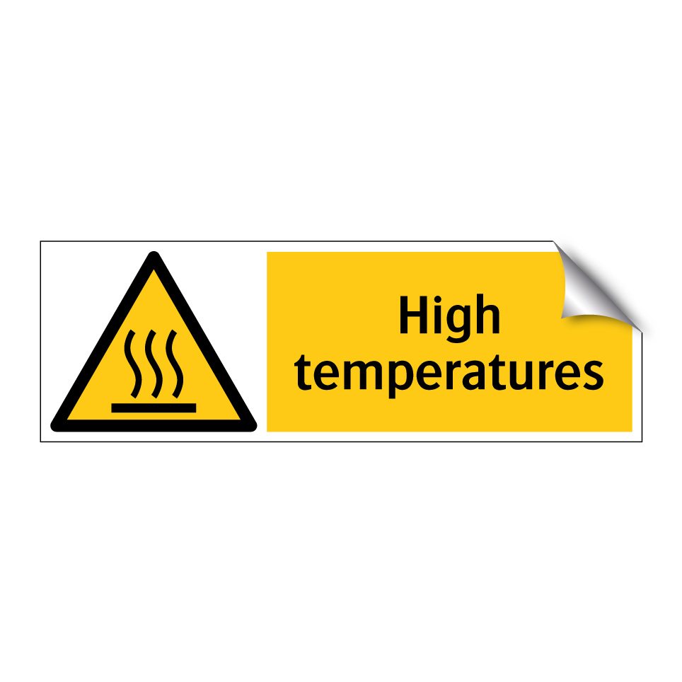 High temperatures