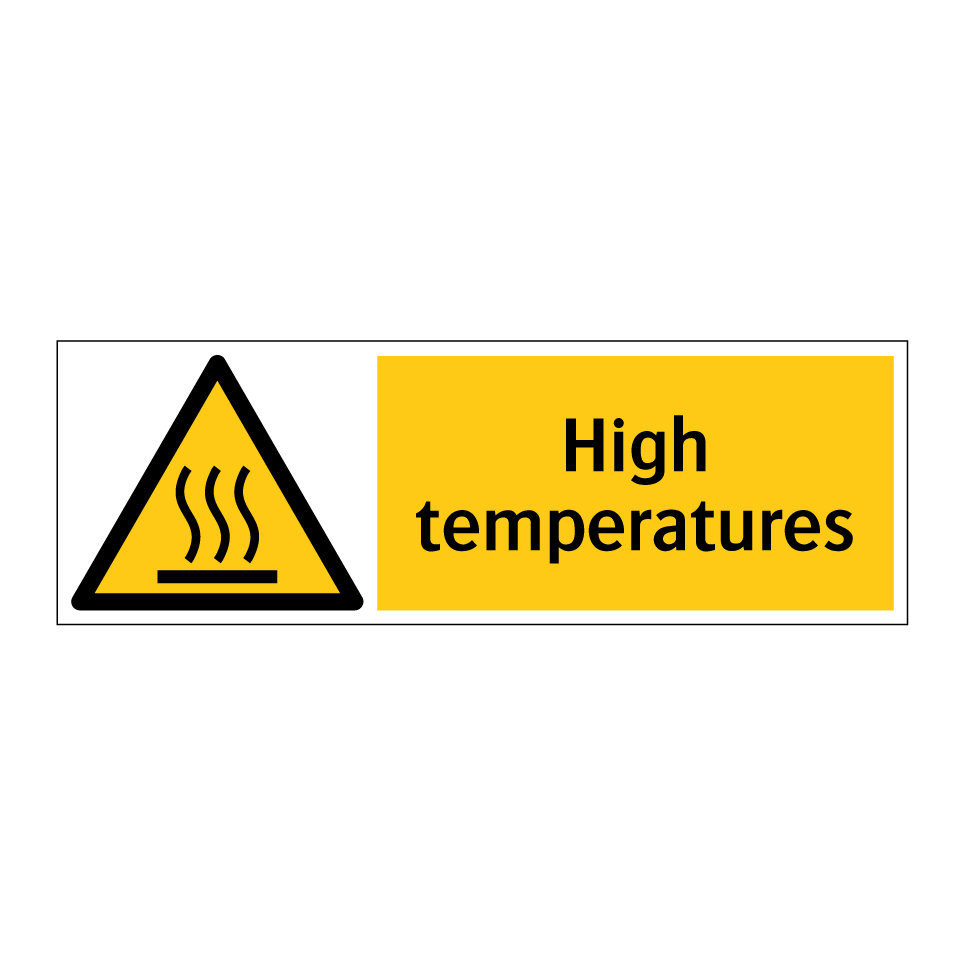 High temperatures