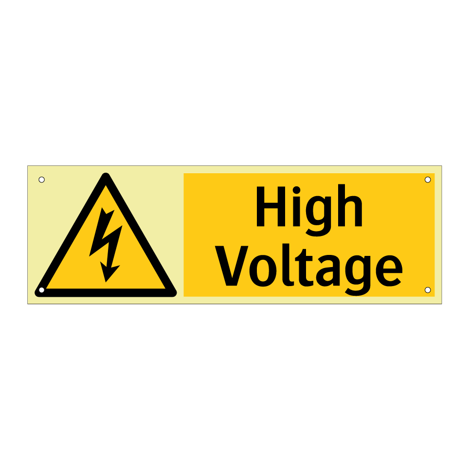 High Voltage