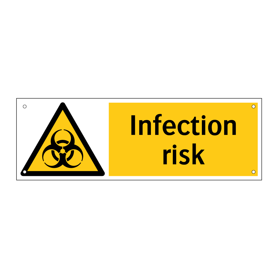 Infection risk