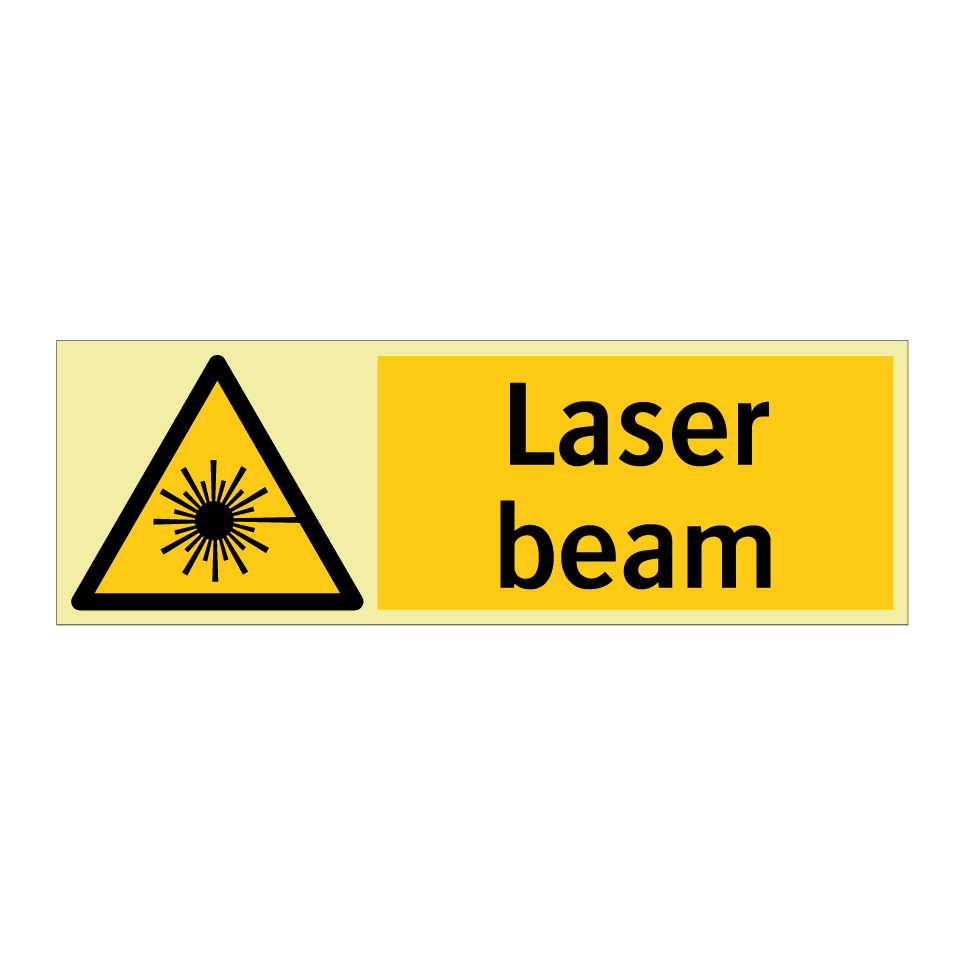Laser beam