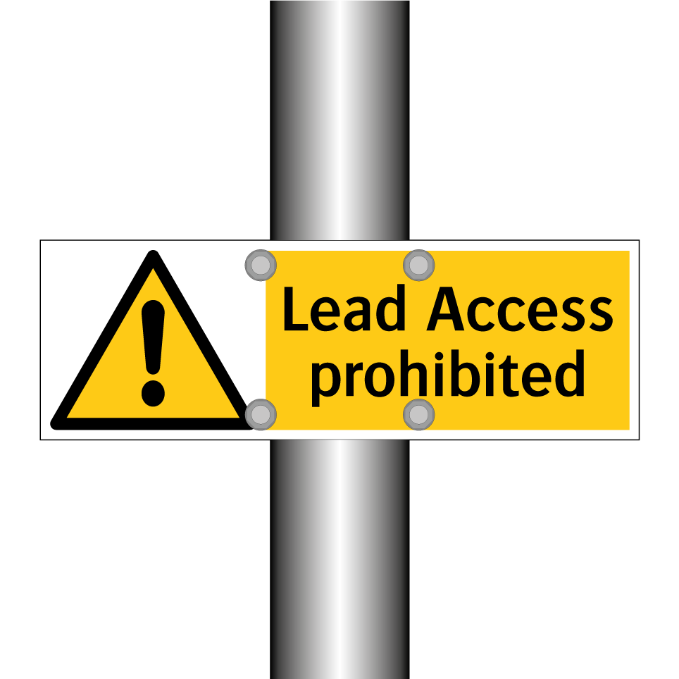 Lead Access prohibited